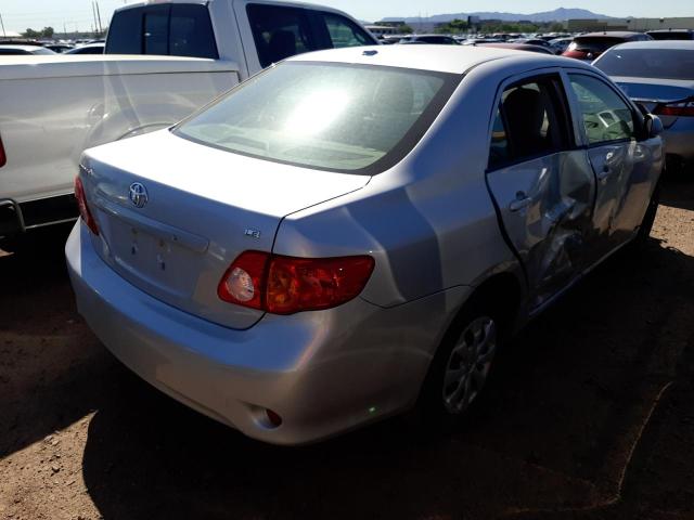 Photo 4 from auction – 2010 TOYOTA COROLLA BA with VIN 1NXBU4EE1AZ340840