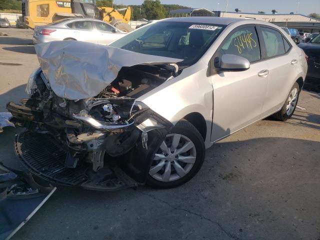 Photo 2 from auction – 2016 TOYOTA COROLLA L with VIN 5YFBURHE5GP553759