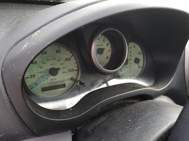 Photo 8 from auction – 2001 TOYOTA RAV4 with VIN JTEHH20V410093038