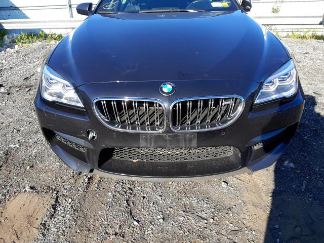 Photo 9 from auction – 2017 BMW M6 GRAN CO with VIN WBS6E9C5XHG437488