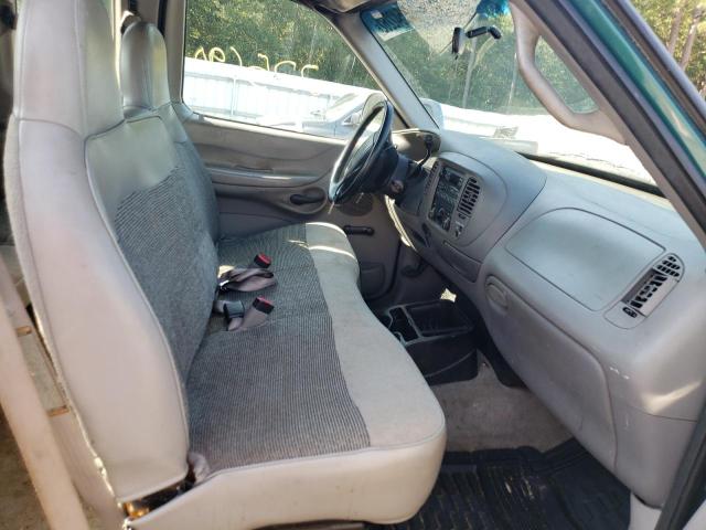 Photo 5 from auction – 1997 FORD F150 with VIN 1FTDX1722VNB47392