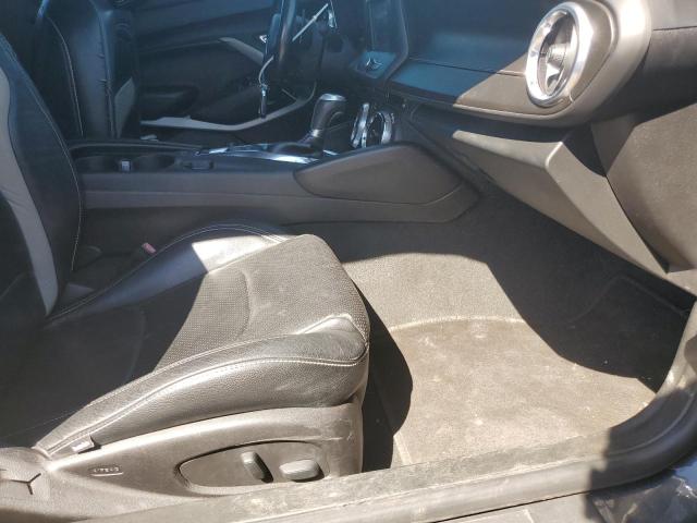 Photo 5 from auction – 2017 CHEVROLET CAMARO LT with VIN 1G1FB3DS1H0163309