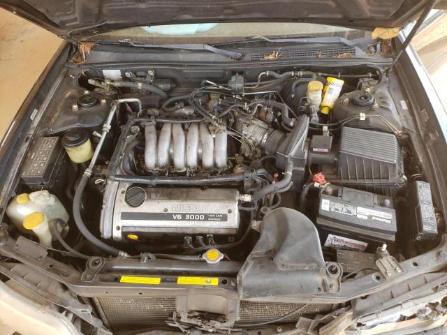 Photo 7 from auction – 1999 NISSAN MAXIMA GLE with VIN JN1CA21D7XT801236