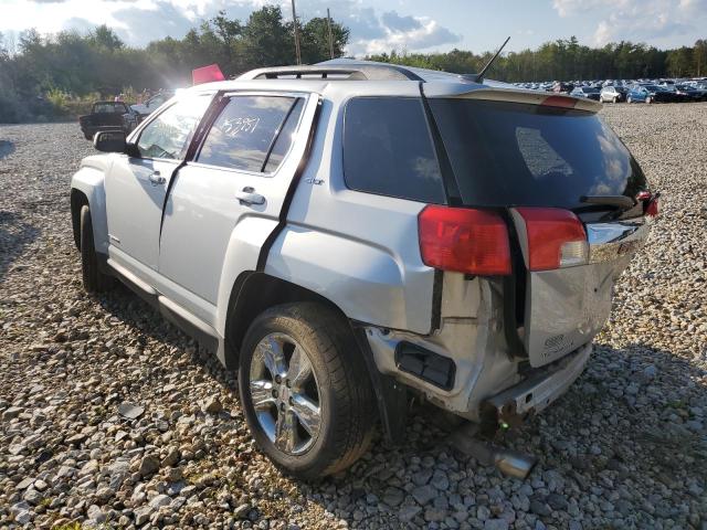 Photo 3 from auction – 2014 GMC TERRAIN SL with VIN 2GKFLXE36E6163686