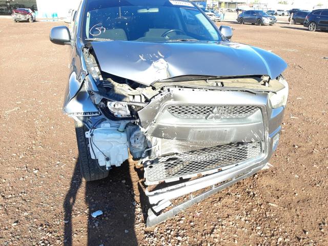 Zdjęcie 9 z aukcji – 2011 MITSUBISHI OUTLANDER z VIN JA4AP3AU0BZ012693
