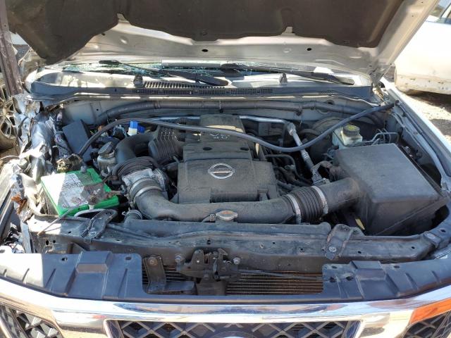 Photo 7 from auction – 2016 NISSAN FRONTIER S with VIN 1N6AD0EVXGN715973