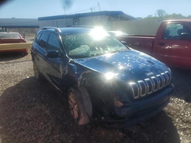 JEEP CHEROKEE L 2018 with VIN 1C4PJLCB8JD519186 - Photo from auction