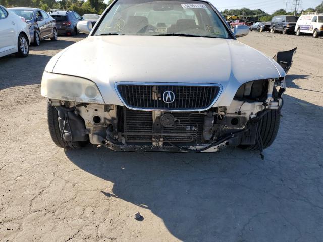 Photo 9 from auction – 1998 ACURA 3.2TL with VIN JH4UA3642WC001733