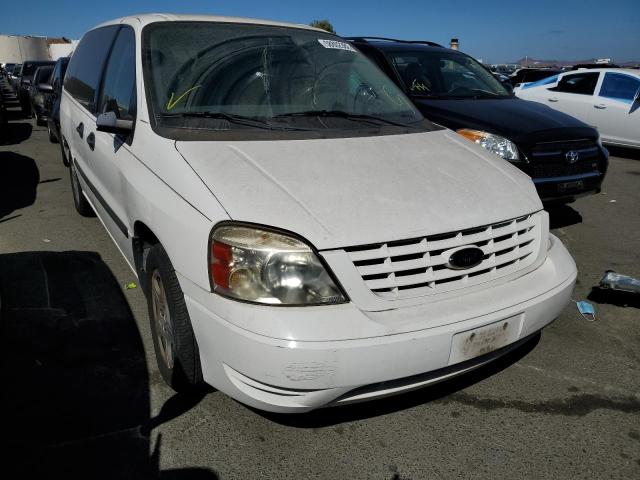 FORD FREESTAR S 2005 with VIN 2FMZA50635BA38930 - Photo from auction