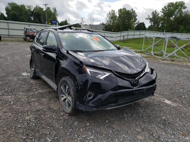 TOYOTA RAV4 ADVEN 2018 with VIN 2T3RFREV7JW852678 - Photo from auction