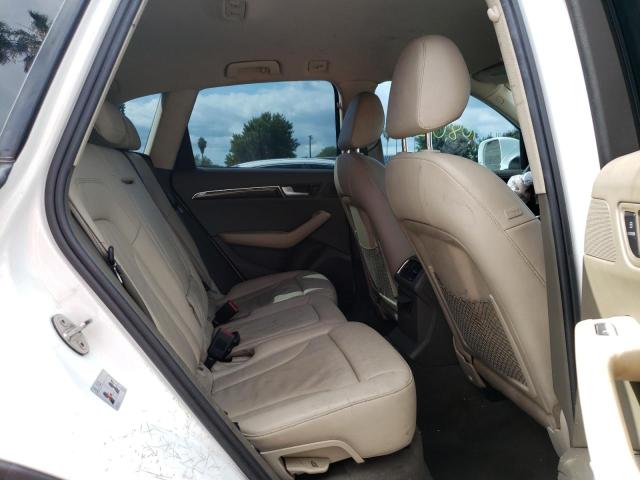 Photo 6 from auction – 2012 AUDI Q5 PREMIUM with VIN WA1CFAFP6CA072514