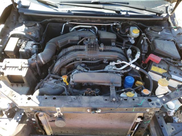 Photo 7 from auction – 2018 SUBARU CROSSTREK with VIN JF2GTAAC0J9322916