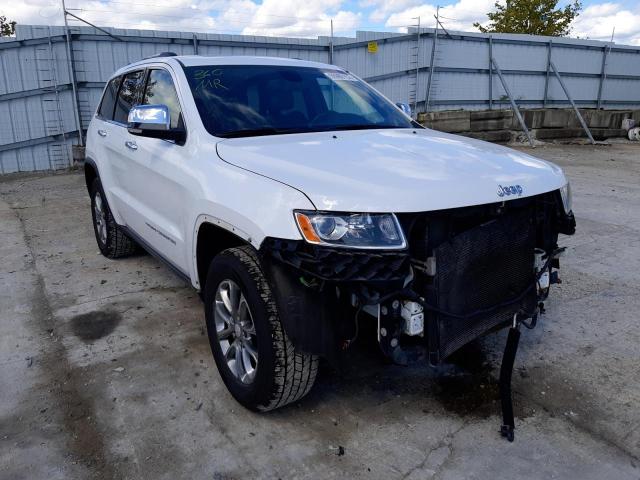 Photo 9 from auction – 2014 JEEP GRAND CHER with VIN 1C4RJFBG8EC385900