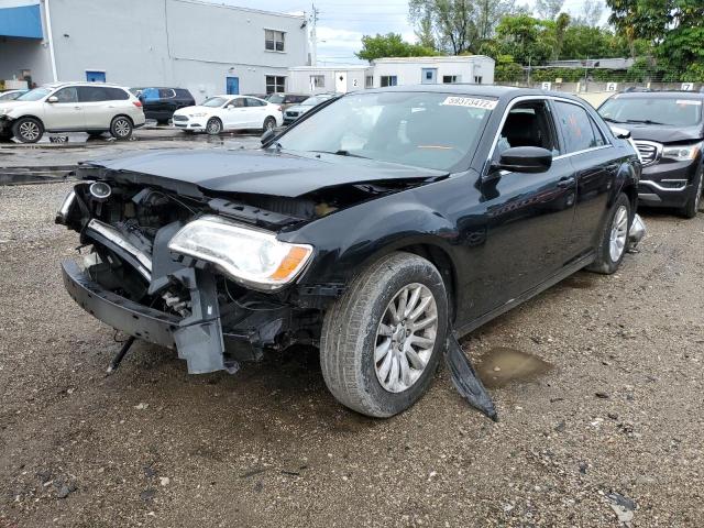 Photo 2 from auction – 2013 CHRYSLER 300 with VIN 2C3CCAAG4DH520536