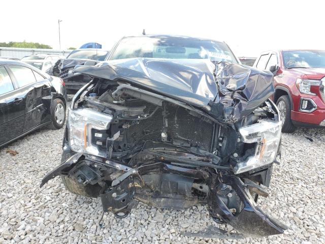 Photo 9 from auction – 2018 FORD F150 SUPER with VIN 1FTEW1EP9JFC18114