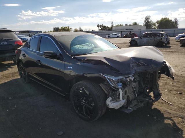 ACURA ILX PREMIU 2018 with VIN 19UDE2F84JA008045 - Photo from auction