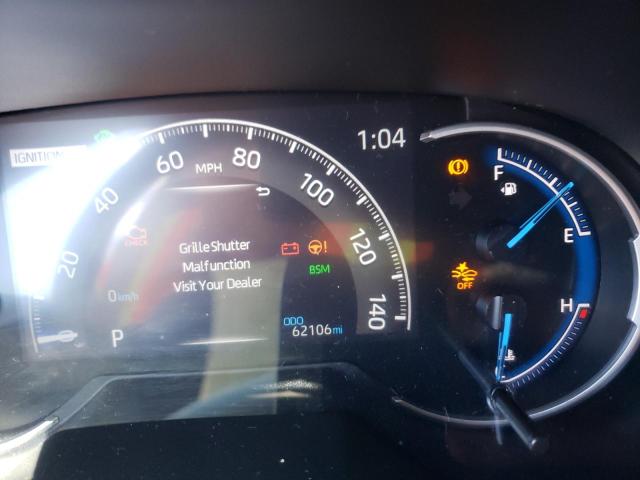Photo 8 from auction – 2021 TOYOTA RAV4 XSE with VIN 2T3E6RFVXMW018230