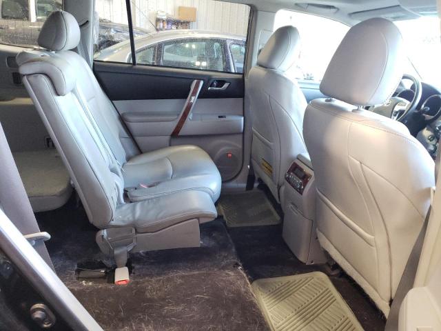 Photo 6 from auction – 2011 TOYOTA HIGHLANDER with VIN 5TDDK3EH2BS085760