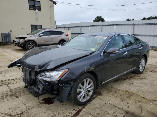 Photo 2 from auction – 2010 LEXUS ES 350 with VIN JTHBK1EG8A2405865