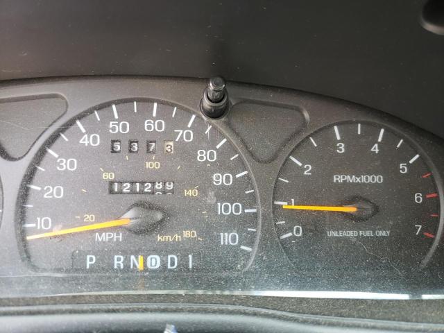 Photo 8 from auction – 1997 FORD TAURUS GL with VIN 1FALP52U3VA263046