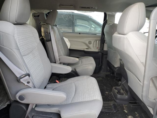 Photo 6 from auction – 2022 TOYOTA SIENNA LE with VIN 5TDKRKEC2NS090074
