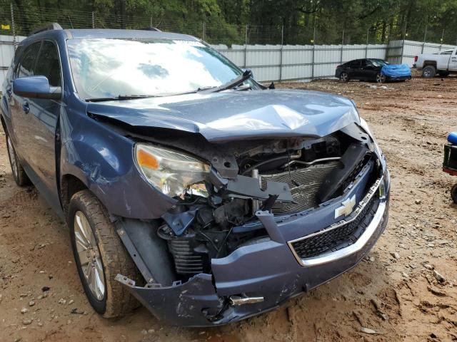Photo 9 from auction – 2011 CHEVROLET EQUINOX LT with VIN 2CNFLPE57B6213614