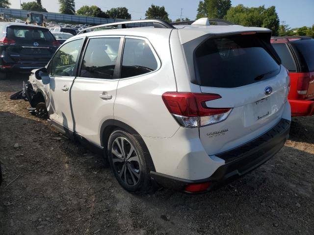 Photo 3 from auction – 2020 SUBARU FORESTER L with VIN JF2SKASCXLH565301
