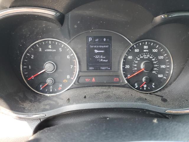 Photo 8 from auction – 2018 KIA FORTE LX with VIN 3KPFL4A76JE247374