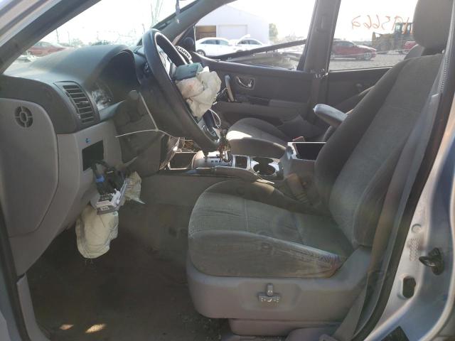 Photo 5 from auction – 2007 KIA SORENTO EX with VIN KNDJC736275696149