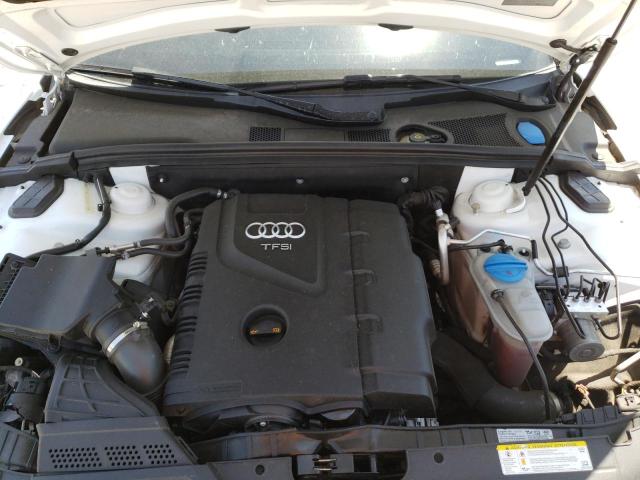 Photo 7 from auction – 2014 AUDI A4 ALLROAD with VIN WA1TFAFL5EA003118