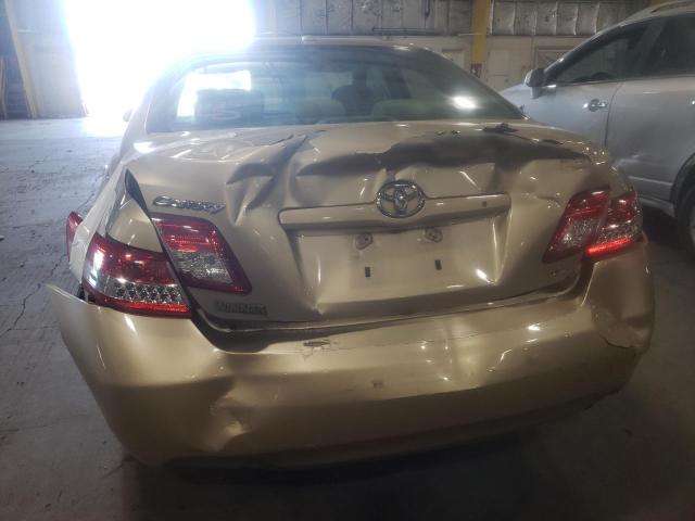 Photo 9 from auction – 2011 TOYOTA CAMRY BASE with VIN 4T1BF3EKXBU614175