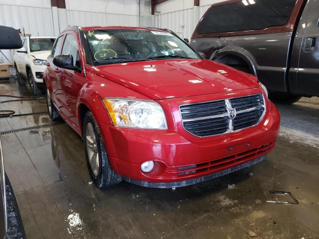 DODGE CALIBER MA 2011 with VIN 1B3CB3HA1BD191057 - Photo from auction