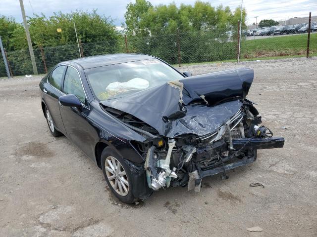 LEXUS ES 350 2008 with VIN JTHBJ46G382233032 - Photo from auction
