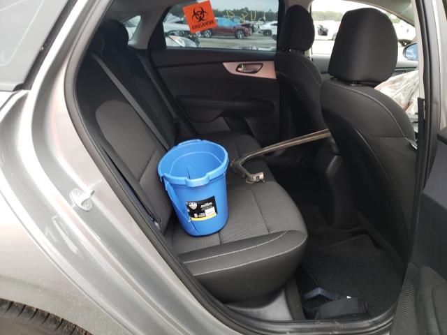 Photo 6 from auction – 2022 KIA FORTE FE with VIN 3KPF24AD3NE472401