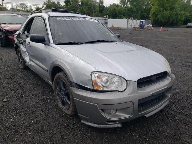 SUBARU IMPREZA OU 2004 with VIN JF1GG68524H818226 - Photo from auction