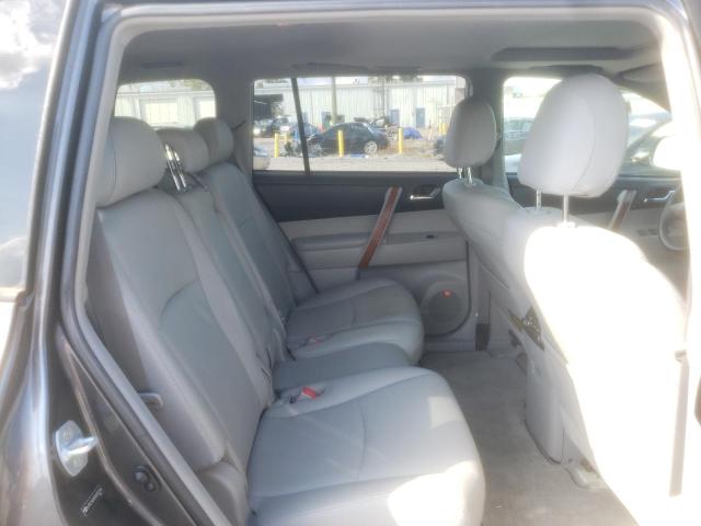 Photo 6 from auction – 2008 TOYOTA HIGHLANDER with VIN JTEES42A982092766