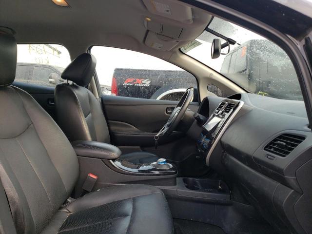 Photo 5 from auction – 2015 NISSAN LEAF S with VIN 1N4AZ0CP4FC332619