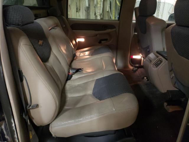 Photo 6 from auction – 2002 CHEVROLET AVALANCHE with VIN 3GNEC13T12G307966