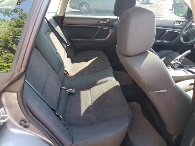 Photo 6 from auction – 2008 SUBARU LEGACY 2.5 with VIN 4S3BL616X86224522