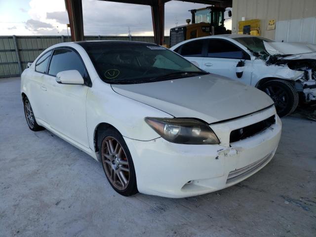 TOYOTA SCION TC 2009 with VIN JTKDE167890293178 - Photo from auction