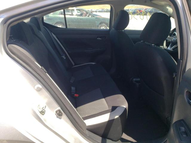 Photo 6 from auction – 2021 NISSAN VERSA SV with VIN 3N1CN8EV6ML860384