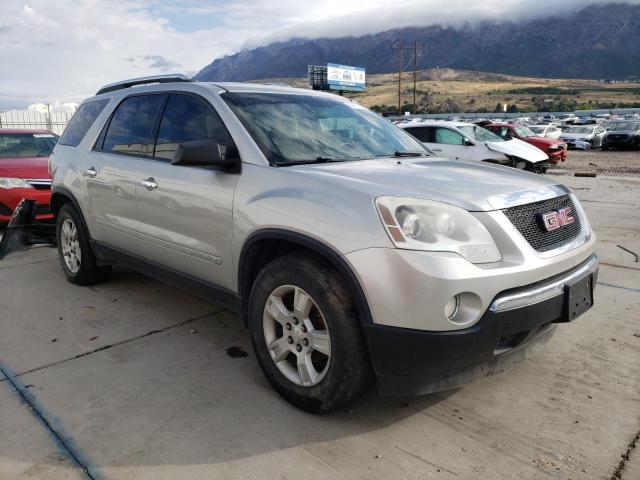 GMC ACADIA 2008 with VIN 1GKEV13748J174671 - Photo from auction