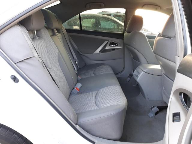 Photo 6 from auction – 2009 TOYOTA CAMRY BASE with VIN 4T1BE46K09U916866