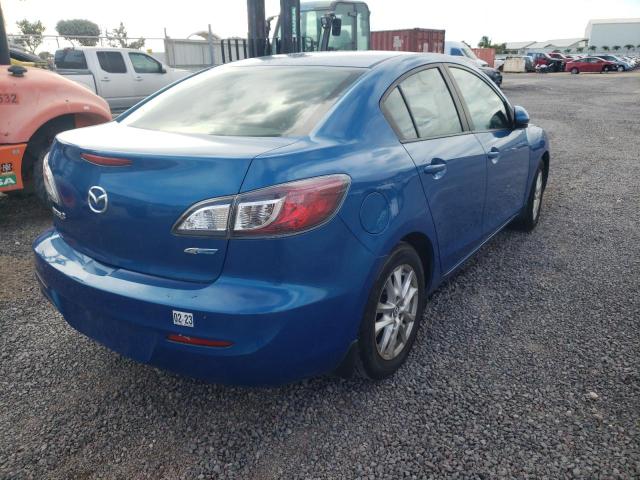 Photo 4 from auction – 2012 MAZDA 3 I with VIN JM1BL1V70C1694764