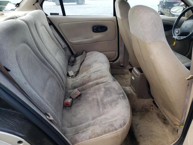 Photo 6 from auction – 2000 SATURN SL1 with VIN 1G8ZH5281YZ101453