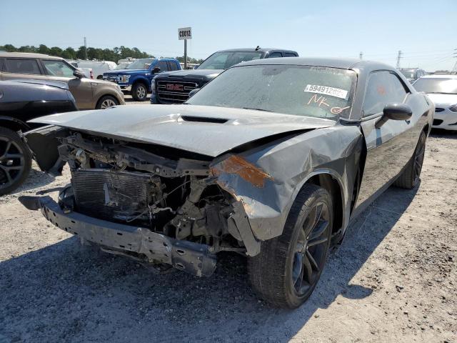 Photo 2 from auction – 2018 DODGE CHALLENGER with VIN 2C3CDZAG6JH171712