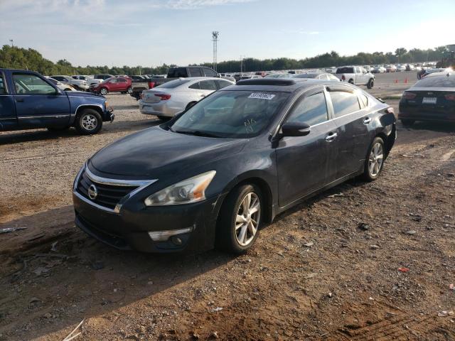 Photo 2 from auction – 2013 NISSAN ALTIMA 2.5 with VIN 1N4AL3AP7DN442328