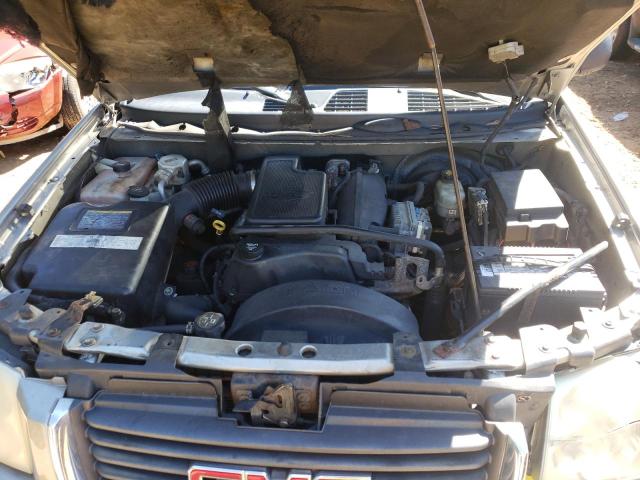 Photo 7 from auction – 2002 GMC ENVOY with VIN 1GKDT13S922445604