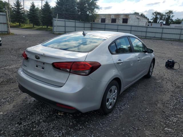 Photo 4 from auction – 2017 KIA FORTE LX with VIN 3KPFK4A74HE137369