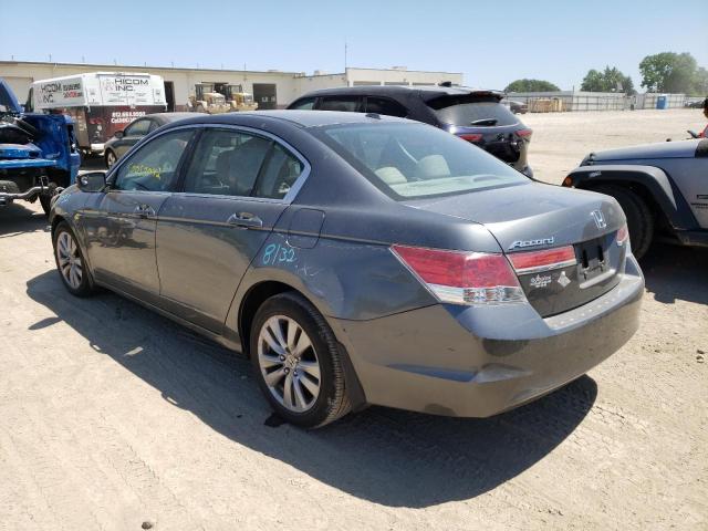 Photo 3 from auction – 2012 HONDA ACCORD EXL with VIN 1HGCP2F89CA050168